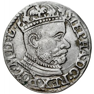Stefan Batory 1576-1586, Trojak 1583 I-D, Olkusz.