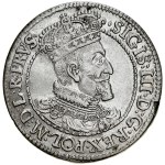Zygmunt III 1587-1632, Ort 1616 S-A, Gdańsk.