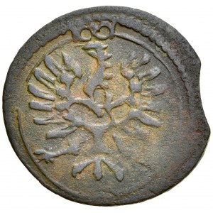 Silésie, duché de Karniów, John George 1607-1621, Ternar 1612, Karniów.