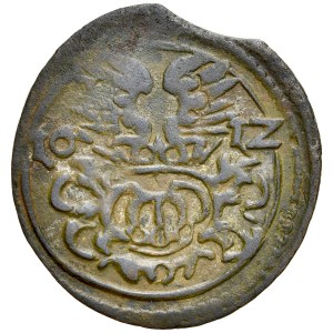 Silésie, duché de Karniów, John George 1607-1621, Ternar 1612, Karniów.