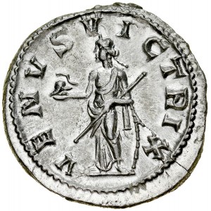 Rzym, Gordian III 238-244, Denar, VENUS VICTRIX.