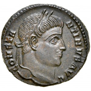 Rzym, Konstantyn Wielki 306-337, Follis 313-314, Siscia.