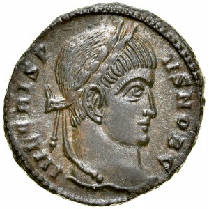 Rzym, Crispus 316-326, Follis 320-321, Siscia.