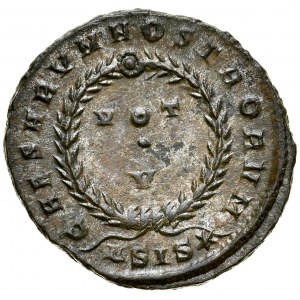 Rzym, Crispus 316-326, Follis 320-321, Siscia.