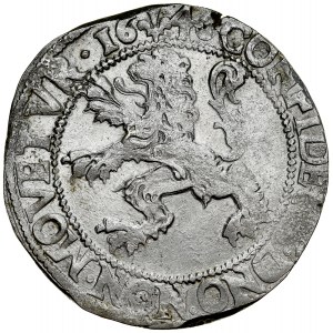 Holandsko, Lion thaler Leeuwendaalder 1646, Campen.