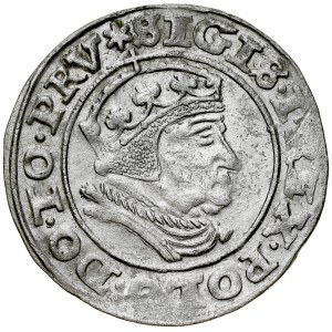 Sigismund I. der Alte 1506-1548, Grosz 1540, Danzig.