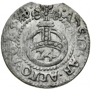 Pomorze, Franciszek 1602-1618, Grosz 1615, Koszalin.