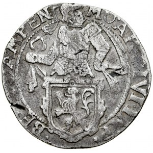 Holandsko, 1/2 Leeuwendaalder thaler 1647, Campen.