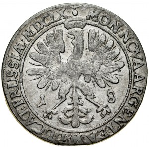 Ducal Prussia, Frederick William 1641-1688, Ort 1660, Königsberg.