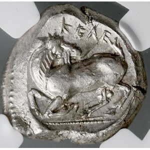 Greece, Cilicia, Kelenderis, Stater, 430-420 BC.