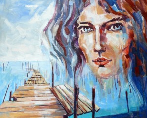 Marta Bilecka, Anastazja