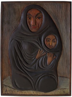 Wacław Kondek (1917-1976), Madonna