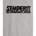 Jonasz Stern (1904-1988), Cykl „Semperit. 21. Marzec 1936”