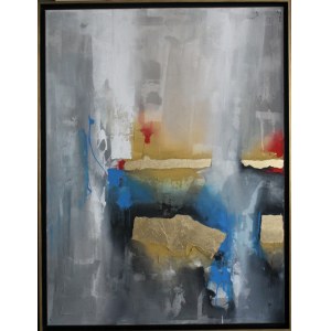 Małgorzata Pabis, Allumer un feu, 2020
