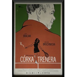 Agata Nowicka, Córka trenera, 2018