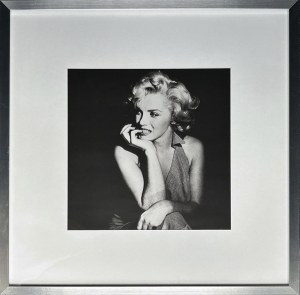Neznámy umelec, Marilyn Monroe