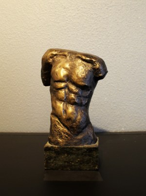 Artista sconosciuto, Torso