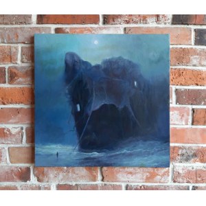 Dawid Figielek Timorinelt, Z głębin dusz /From the depths of the souls.