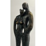 Miłosława Skoczek-Śliwińska, Tenderness edition 3/10 from the series Lovers.