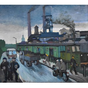 Ewald GAWLIK, Balkan Express, 1971