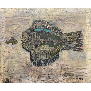 Wiesław LANGE, Piranha, 1986