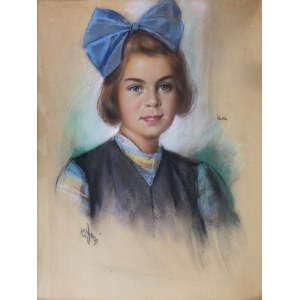 Józef KIDOŃ, Portret Ewy