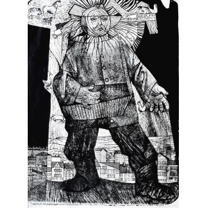 Stefan SUBERLAK, Chłop miastu, 1959