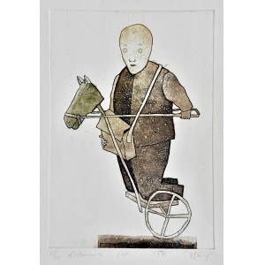 Stasys EIDRIGEVICIUS, Listonosz, 1998