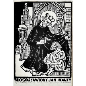Witold CHOMICZ, Błogosławiony Jan Kanty