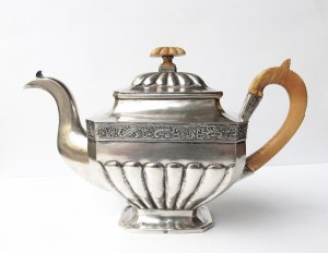 SILVER JUG, MOSCOW, 1843