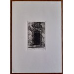 Pichell Eugeniusz. Warszawa 10 drzeworytów w etui