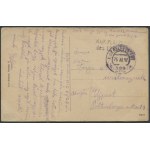 WWI Postcard BREST - LITOWSK Brest-Litovsk 1917