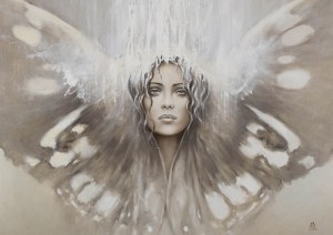 Karol Bak (geb. 1961 Kolo), Der Schmetterlingseffekt, 2017