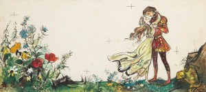 Jan Marcin Szancer (1902 Kraków-1973 Warszawa), Ilustracja do książki 