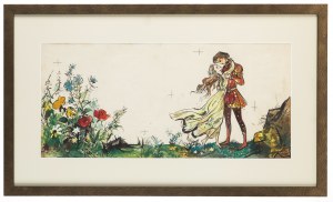 Jan Marcin Szancer (1902 Kraków-1973 Warszawa), Ilustracja do książki 