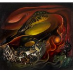 Ryszard Kwiecień (1930 - 2003), Przejście, 1972