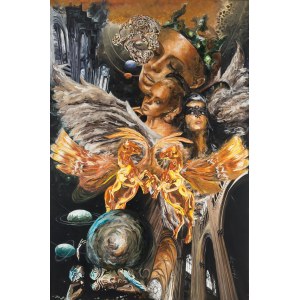 Adriana Sitkiewicz (ur. 1982), The Sense of Universe