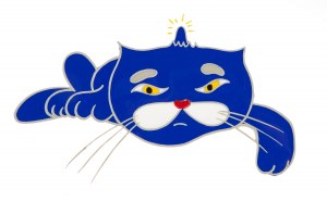 Animationsfilm für Die Abenteuer von Filmons Katze, l. 60 - Bonifatius