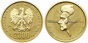 Polska, 2.000 złotych, 1979, Warszawa