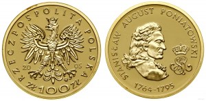 Polska, 100 złotych, 2005, Warszawa