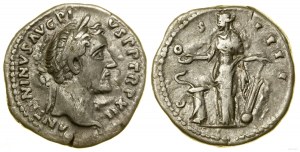 Roman Empire, denarius, 148-149, Rome
