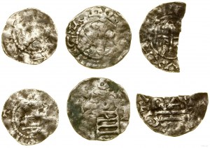 Germany, set of 3 denarii