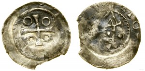 Germany, imitation denarius type OAP