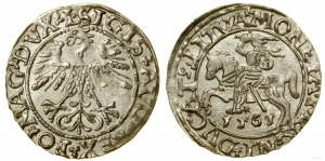 Poland, half-penny, 1561, Vilnius