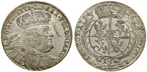 Polonia, ort, 1754 CE, Lipsia