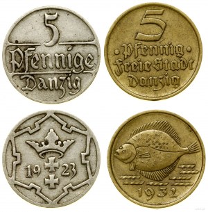 Polska, zestaw 2 monet, Berlin