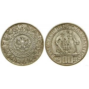 Polen, 100 Zloty, 1966, Warschau