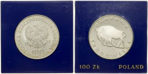 Pologne, 100 zloty, 1977, Varsovie