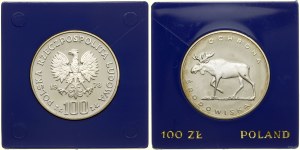Pologne, 100 zloty, 1978, Varsovie