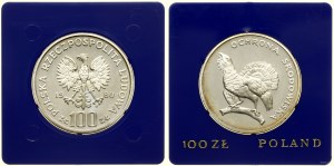 Pologne, 100 zloty, 1980, Varsovie